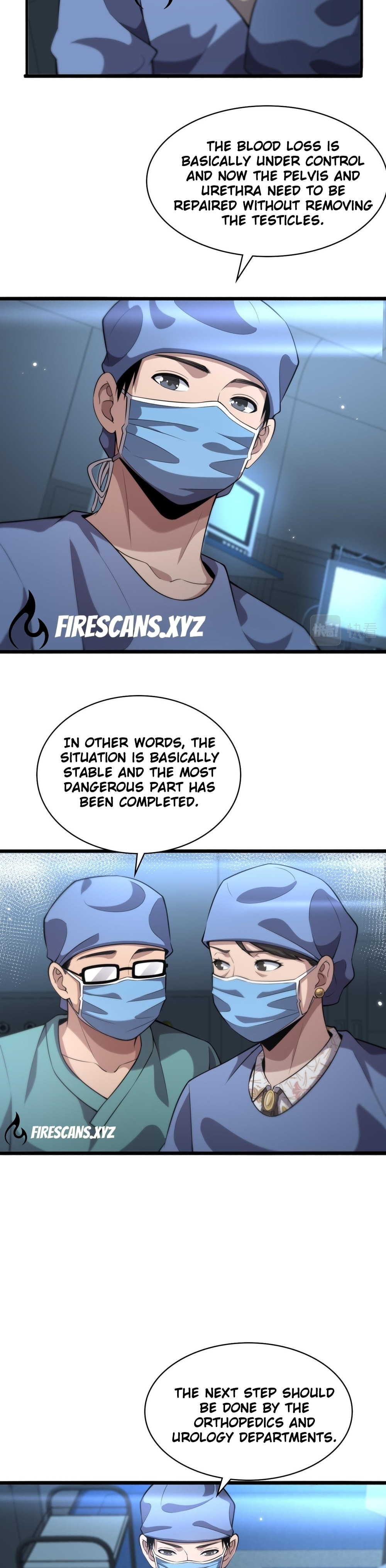 Read Great Doctor Ling Ran Manga Online