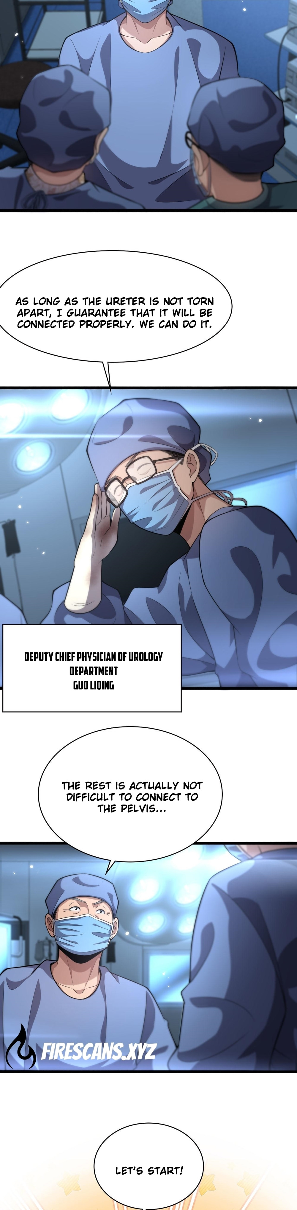 Read Great Doctor Ling Ran Manga Online