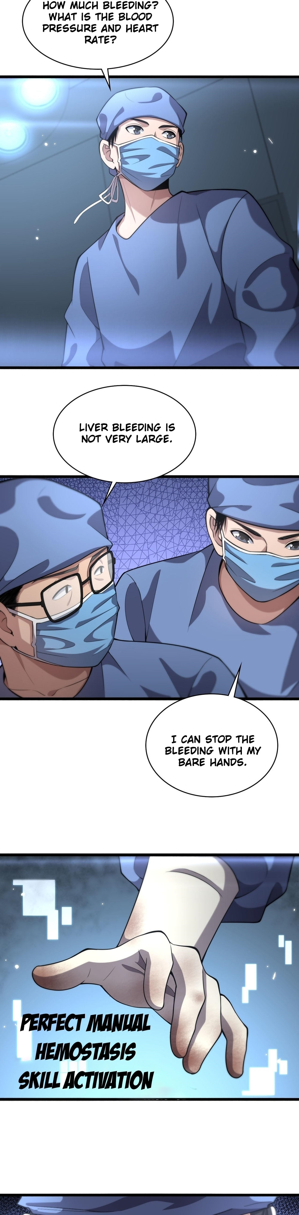 Read Great Doctor Ling Ran Manga Online