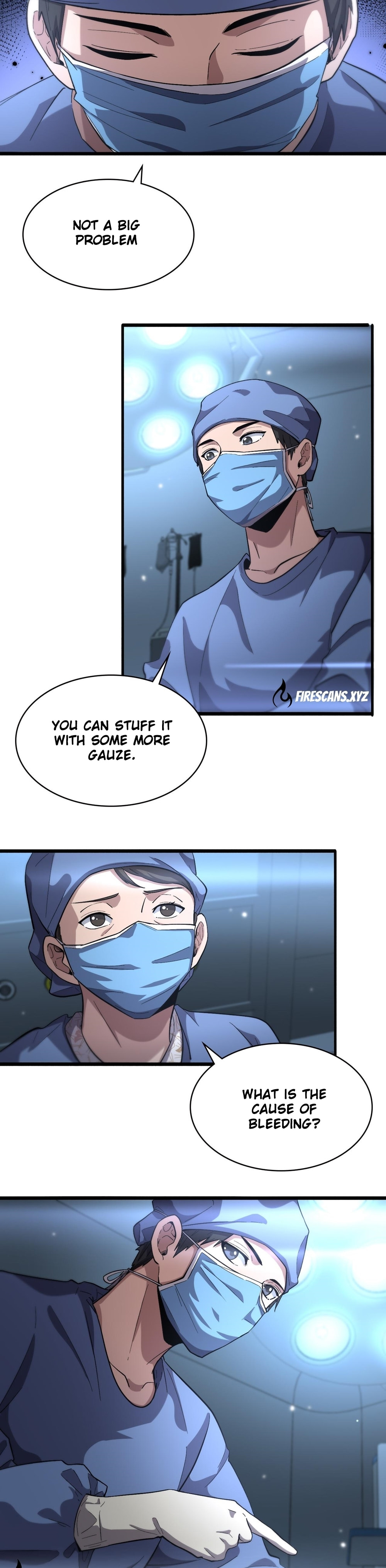 Read Great Doctor Ling Ran Manga Online