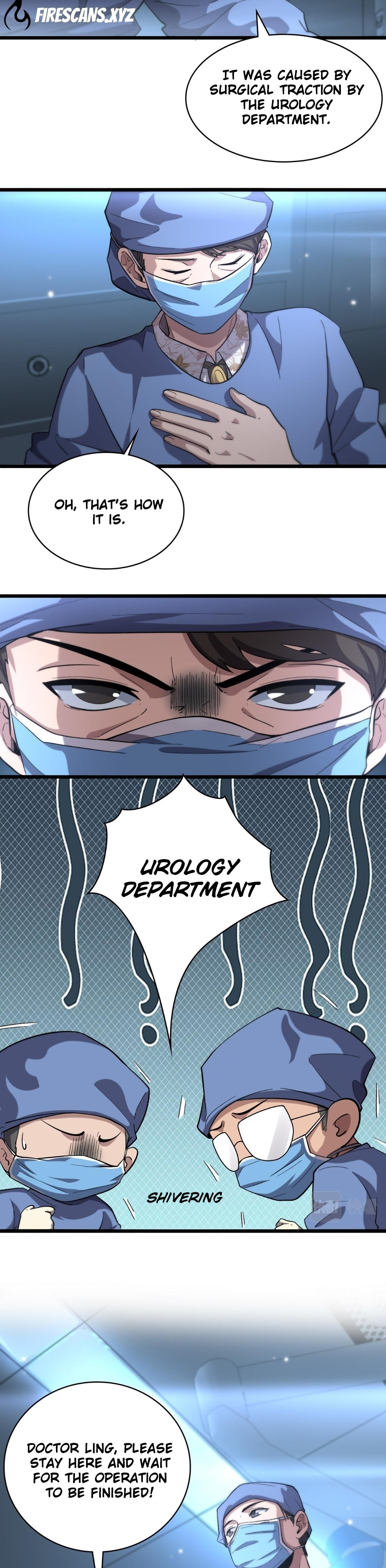 Read Great Doctor Ling Ran Manga Online