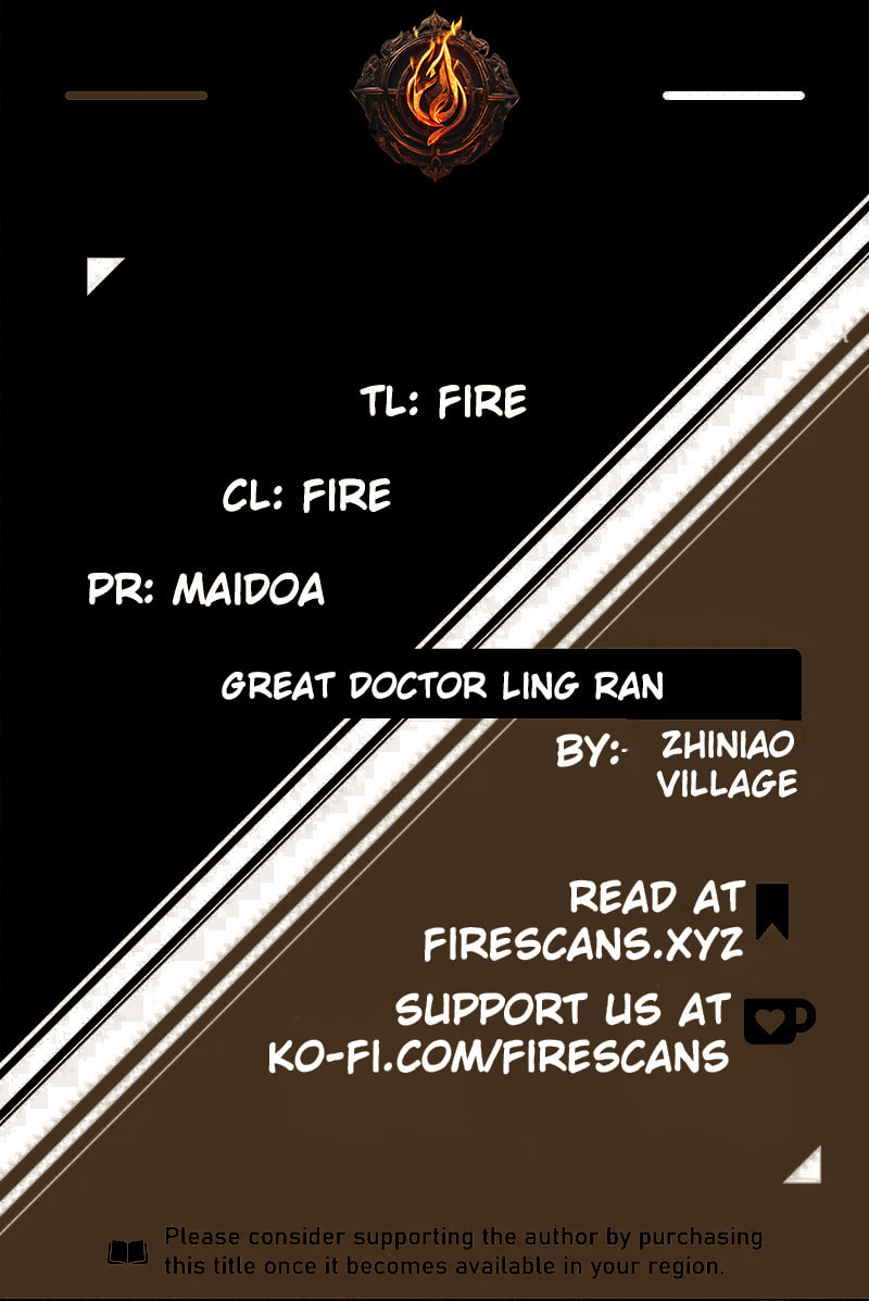 Read Great Doctor Ling Ran Manga Online