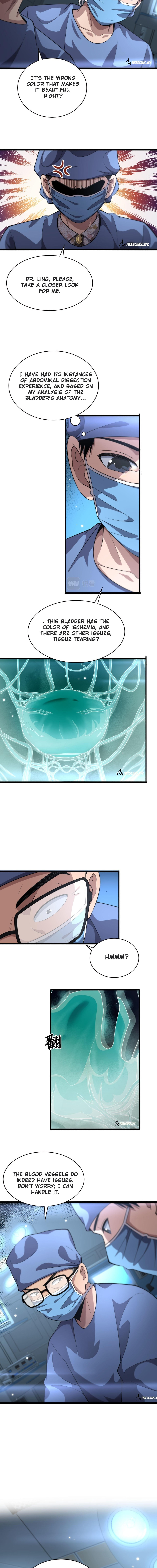 Read Great Doctor Ling Ran Manga Online