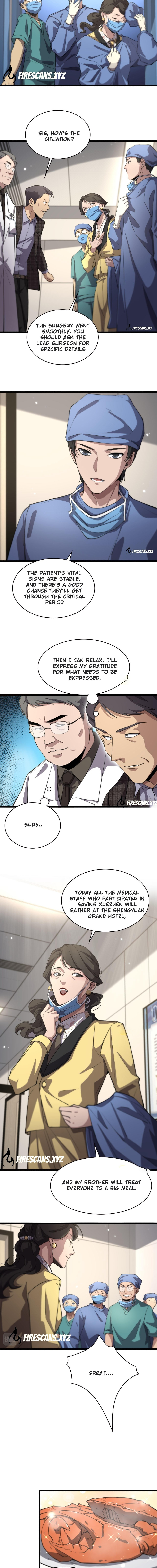 Read Great Doctor Ling Ran Manga Online