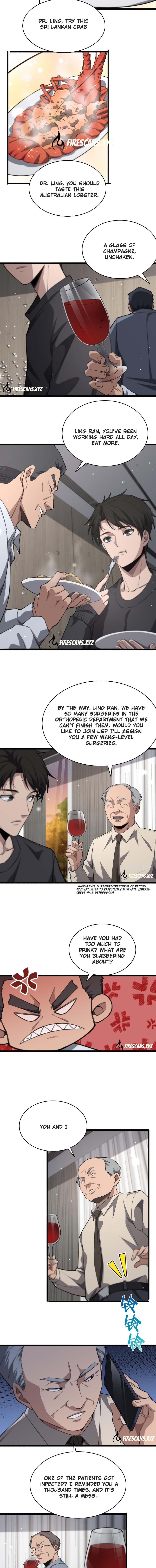 Read Great Doctor Ling Ran Manga Online