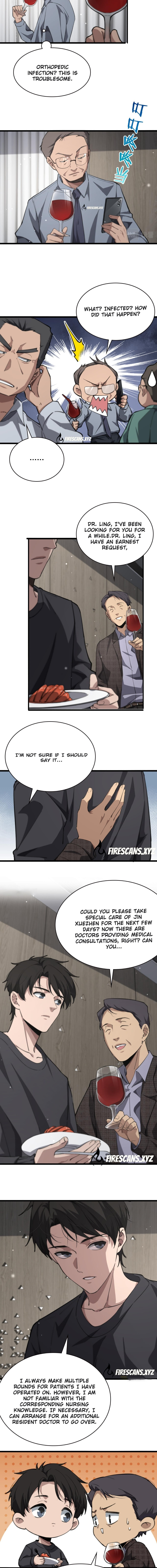 Read Great Doctor Ling Ran Manga Online