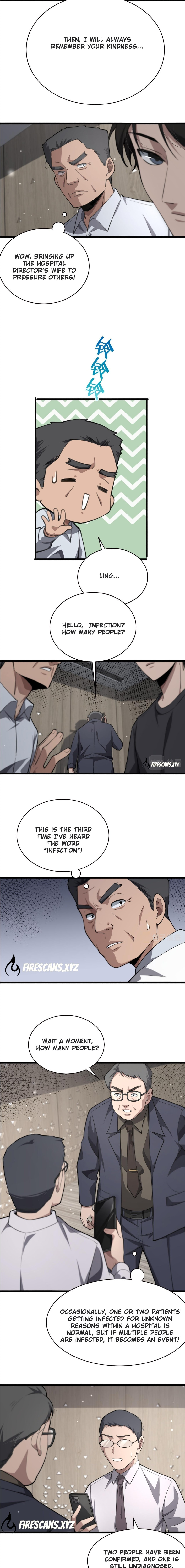 Read Great Doctor Ling Ran Manga Online