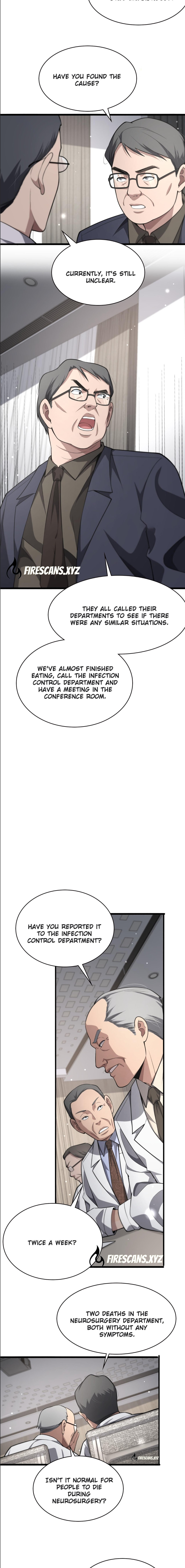 Read Great Doctor Ling Ran Manga Online