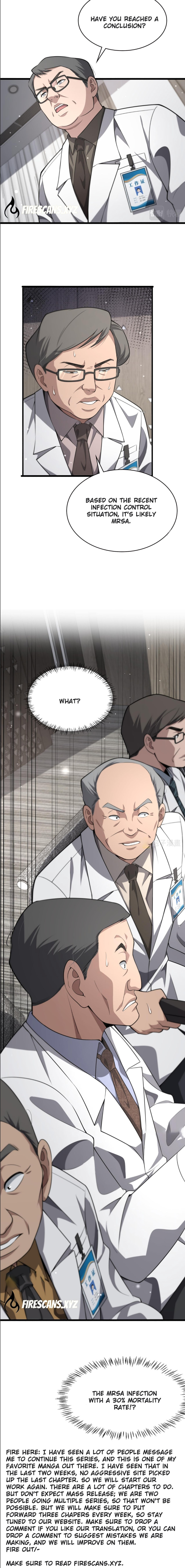 Read Great Doctor Ling Ran Manga Online