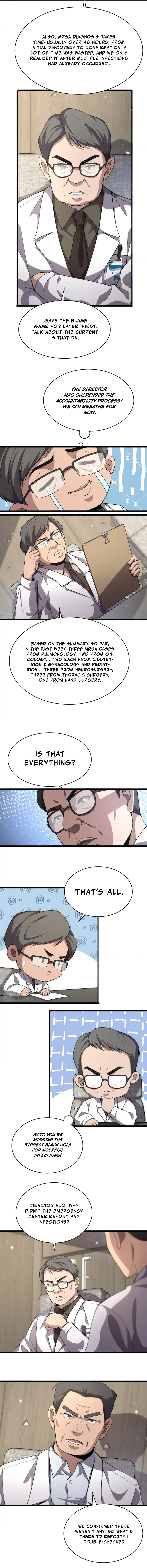 Read Great Doctor Ling Ran Manga Online