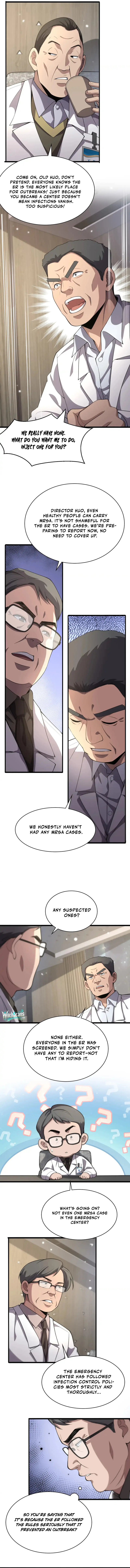 Read Great Doctor Ling Ran Manga Online