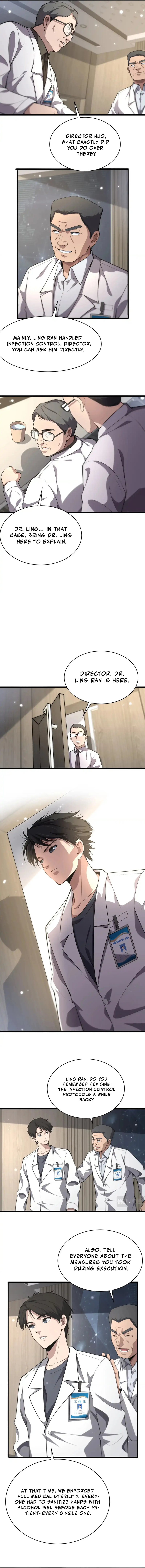 Read Great Doctor Ling Ran Manga Online