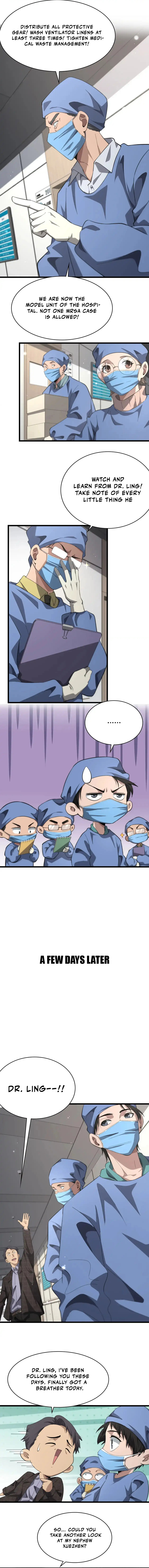 Read Great Doctor Ling Ran Manga Online