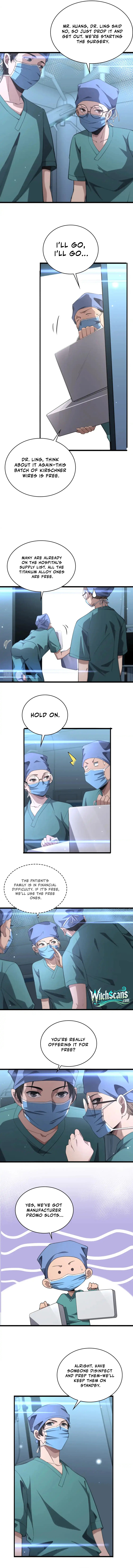 Read Great Doctor Ling Ran Manga Online