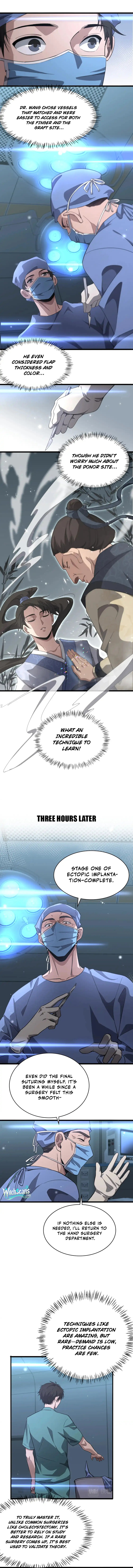 Read Great Doctor Ling Ran Manga Online