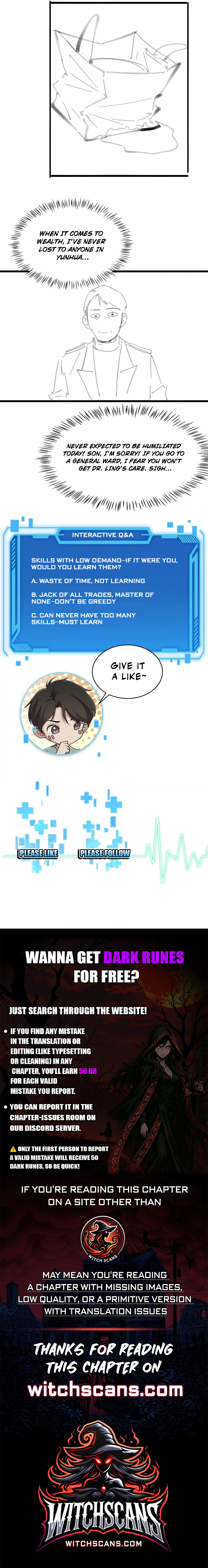 Read Great Doctor Ling Ran Manga Online