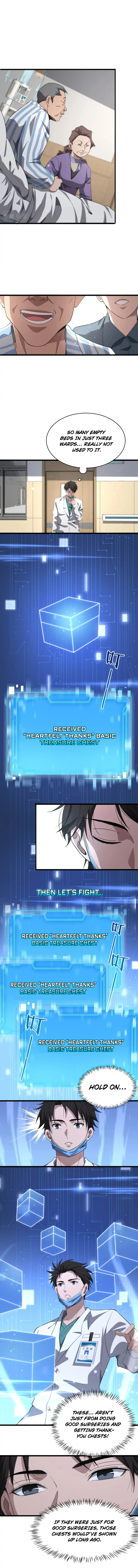 Read Great Doctor Ling Ran Manga Online