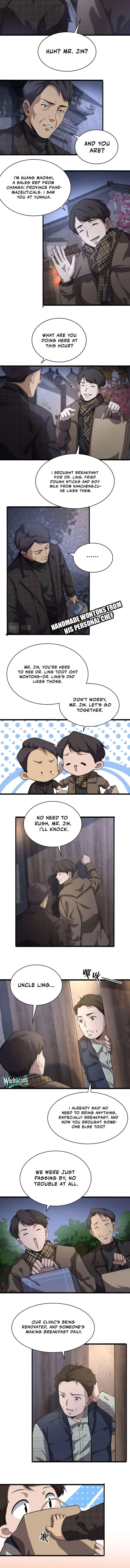 Read Great Doctor Ling Ran Manga Online