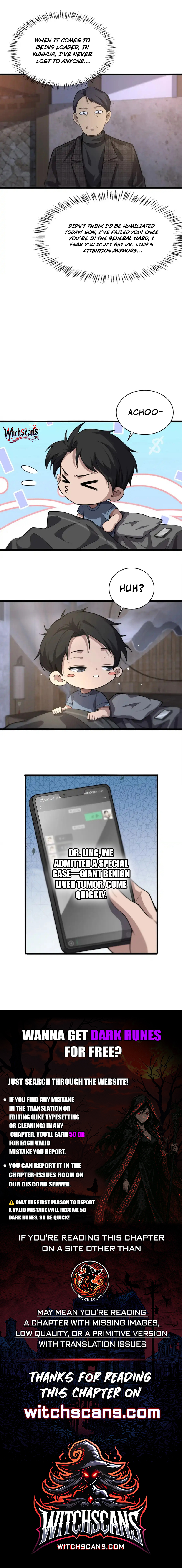 Read Great Doctor Ling Ran Manga Online