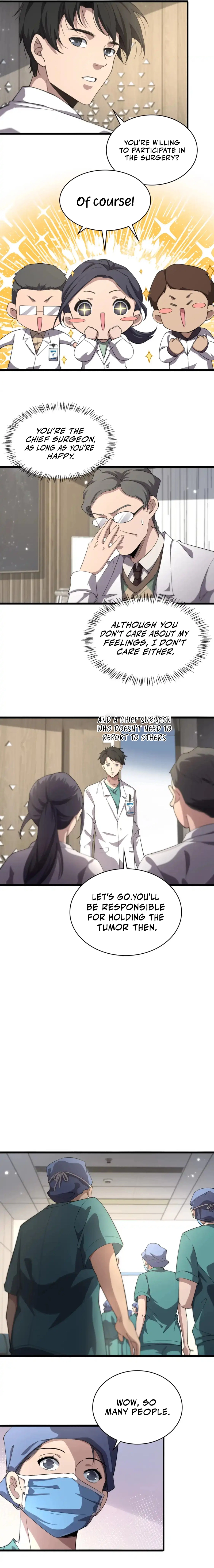 Read Great Doctor Ling Ran Manga Online