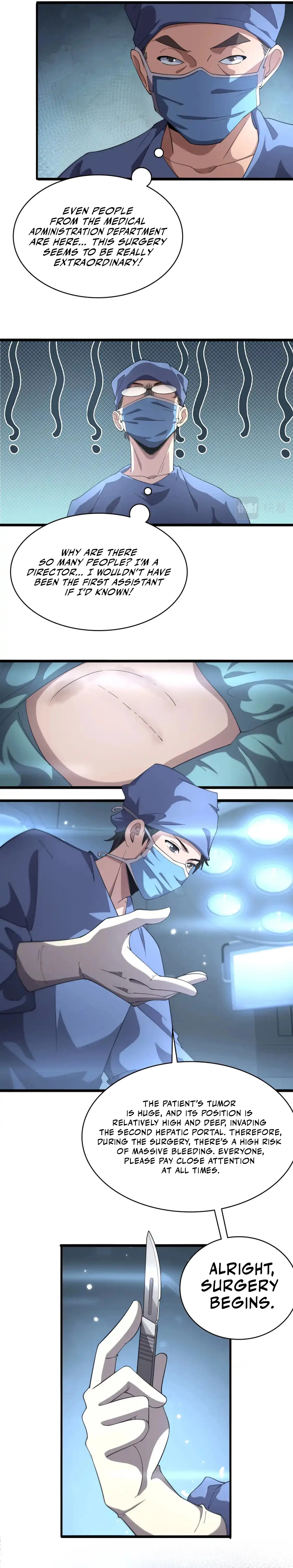 Read Great Doctor Ling Ran Manga Online