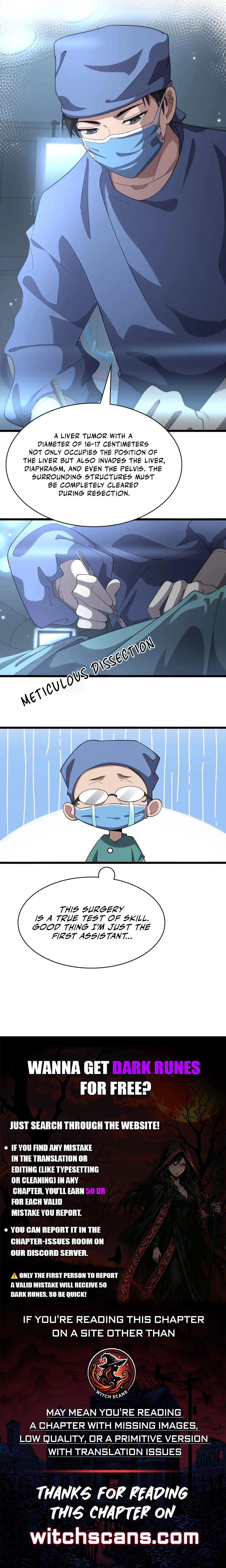 Read Great Doctor Ling Ran Manga Online