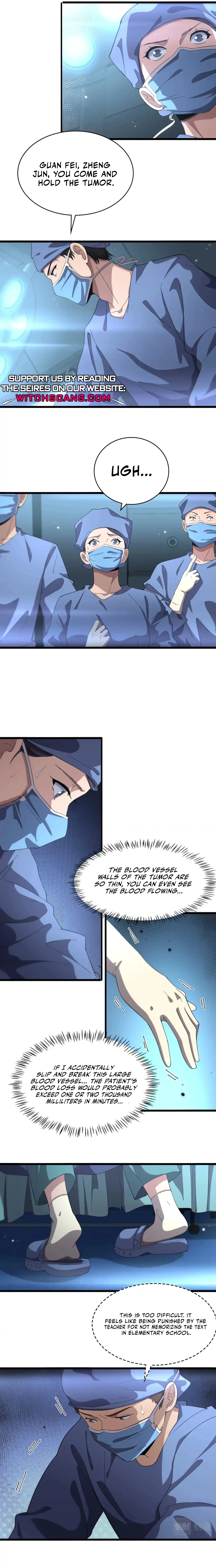 Read Great Doctor Ling Ran Manga Online