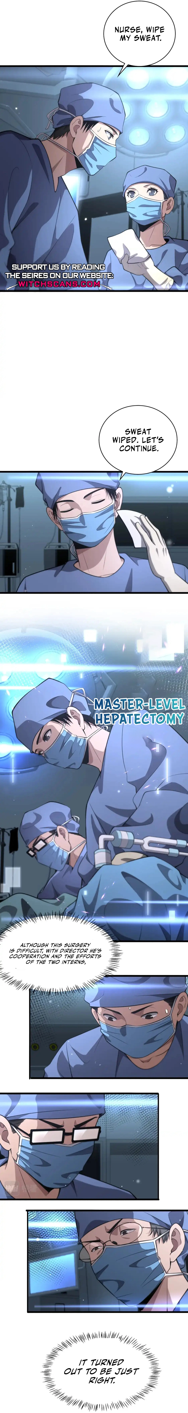 Read Great Doctor Ling Ran Manga Online