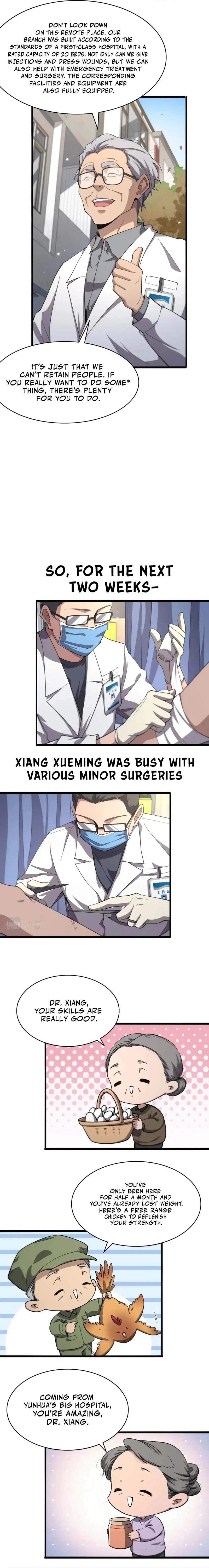 Read Great Doctor Ling Ran Manga Online
