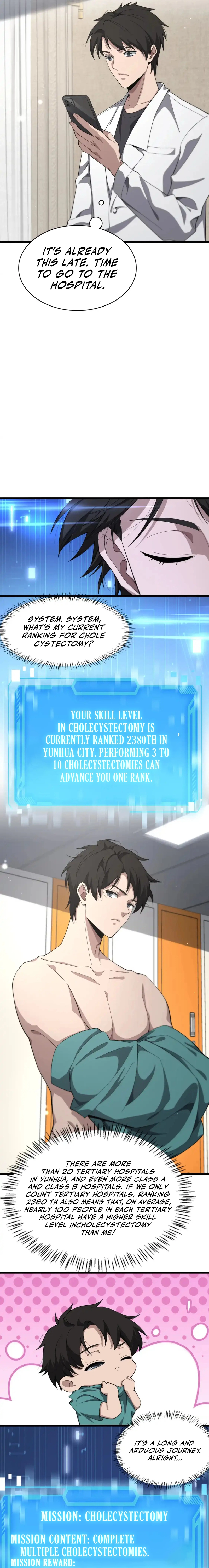 Read Great Doctor Ling Ran Manga Online