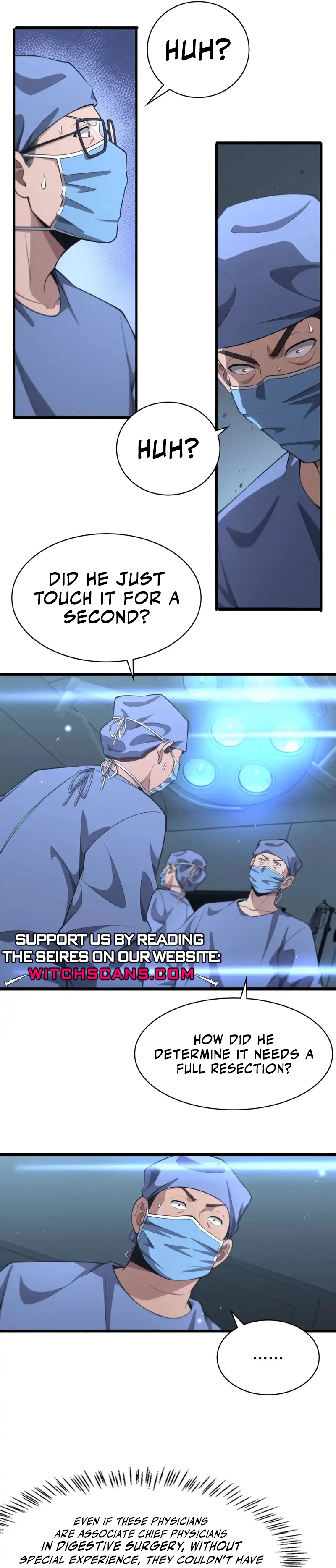 Read Great Doctor Ling Ran Manga Online