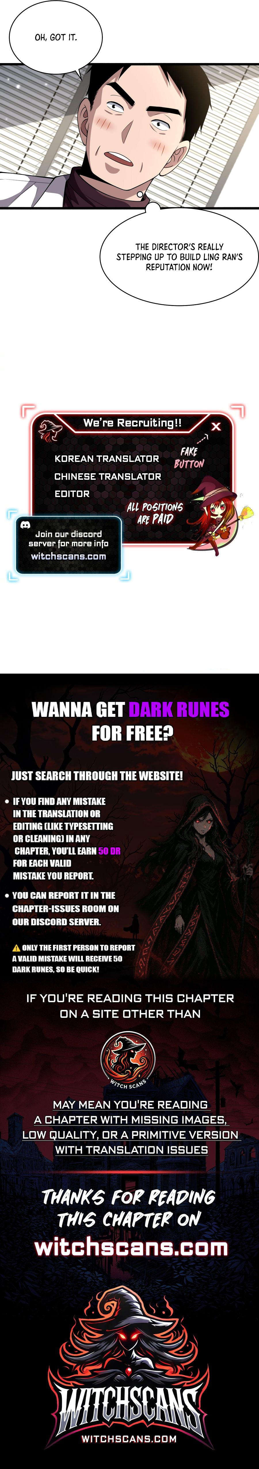 Read Great Doctor Ling Ran Manga Online