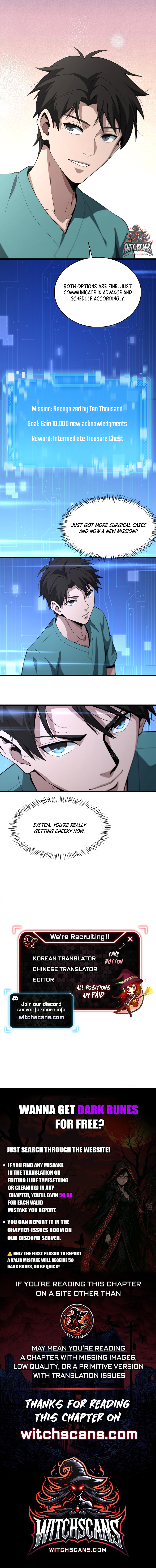 Read Great Doctor Ling Ran Manga Online