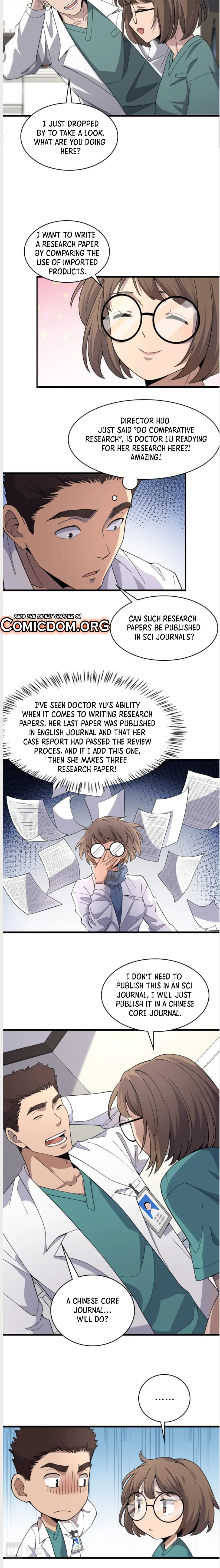 Read Great Doctor Ling Ran Manga Online