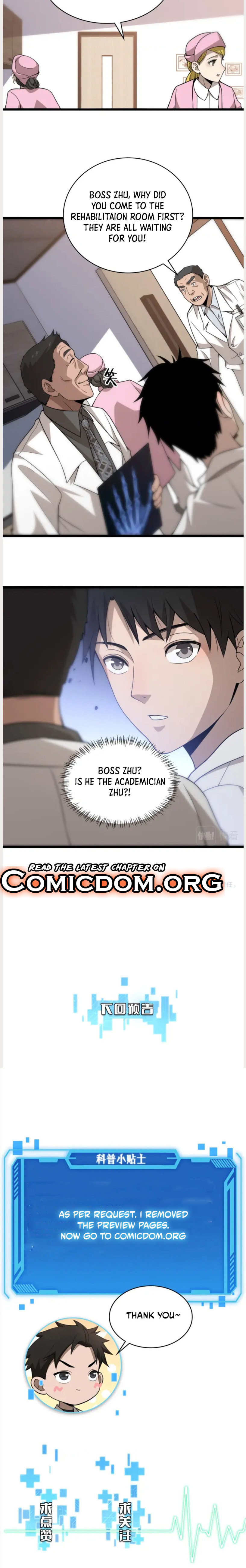 Read Great Doctor Ling Ran Manga Online