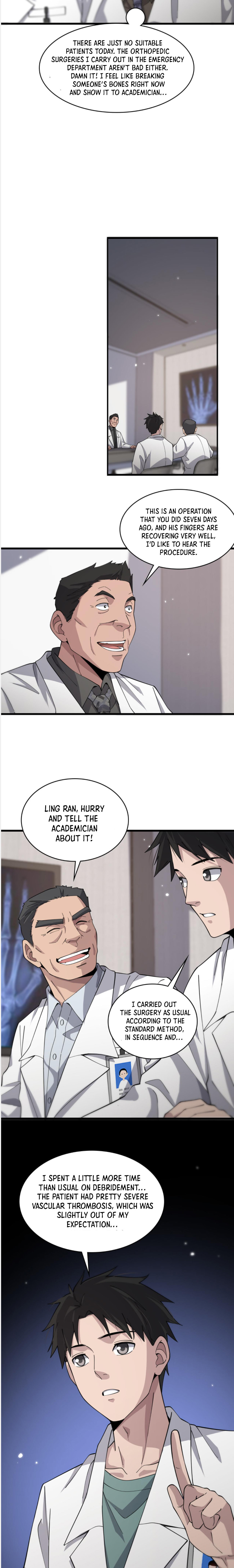 Read Great Doctor Ling Ran Manga Online