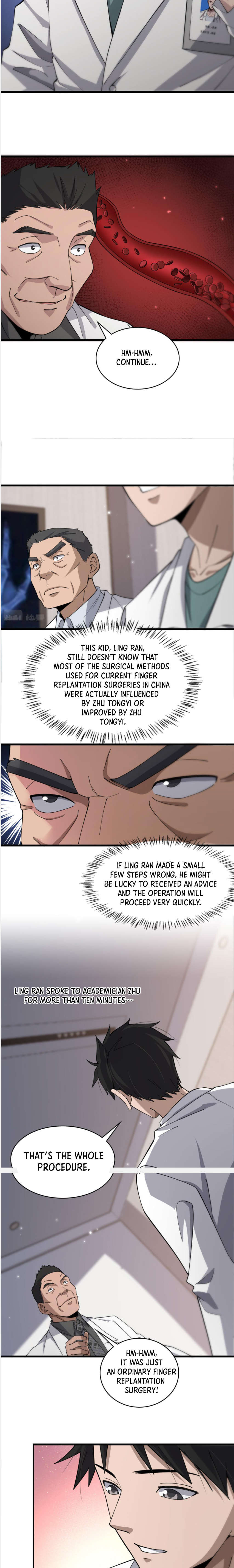 Read Great Doctor Ling Ran Manga Online