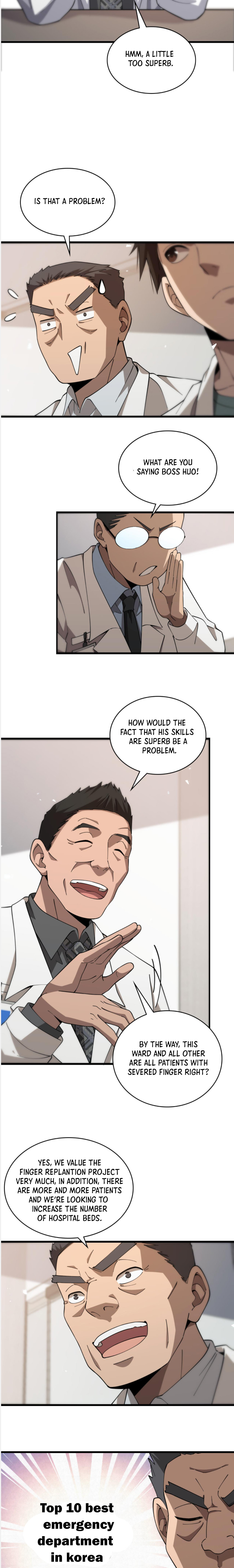 Read Great Doctor Ling Ran Manga Online