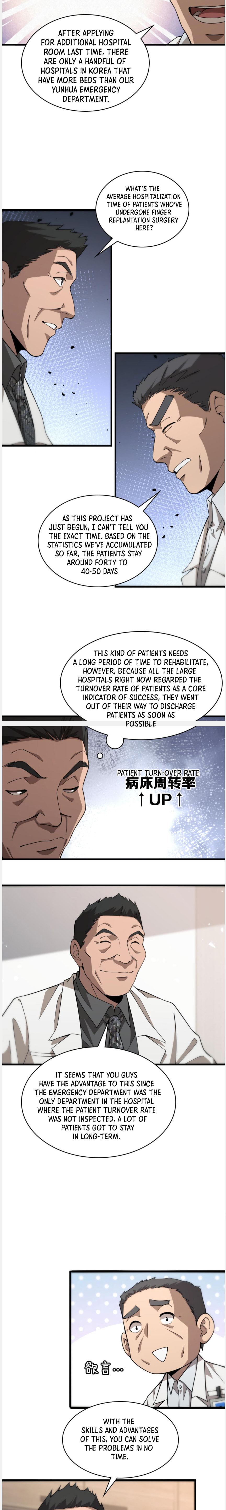 Read Great Doctor Ling Ran Manga Online