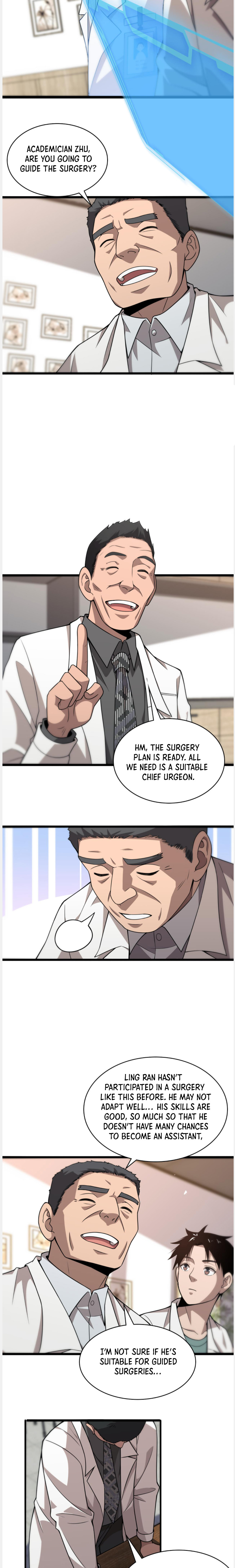 Read Great Doctor Ling Ran Manga Online