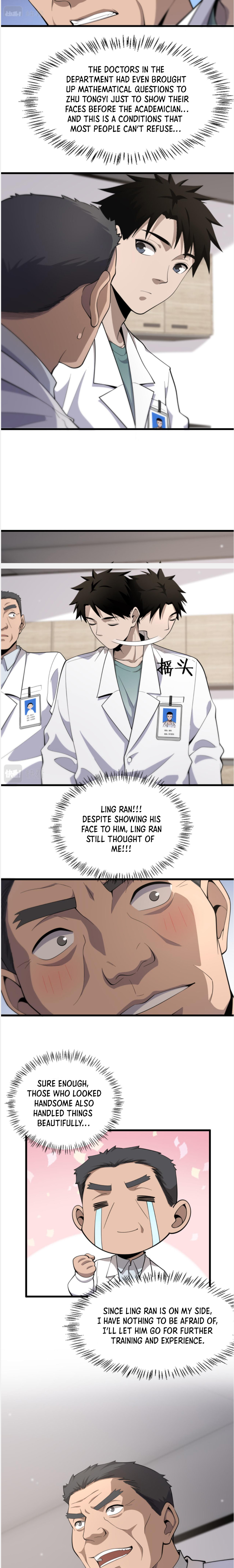 Read Great Doctor Ling Ran Manga Online