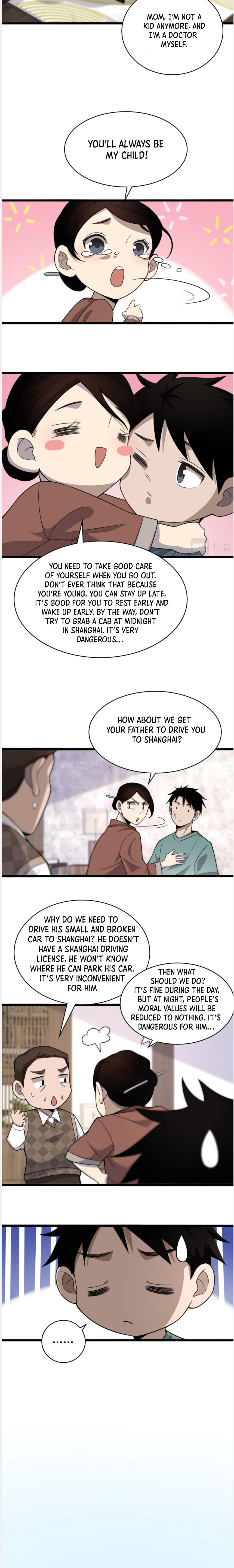 Read Great Doctor Ling Ran Manga Online