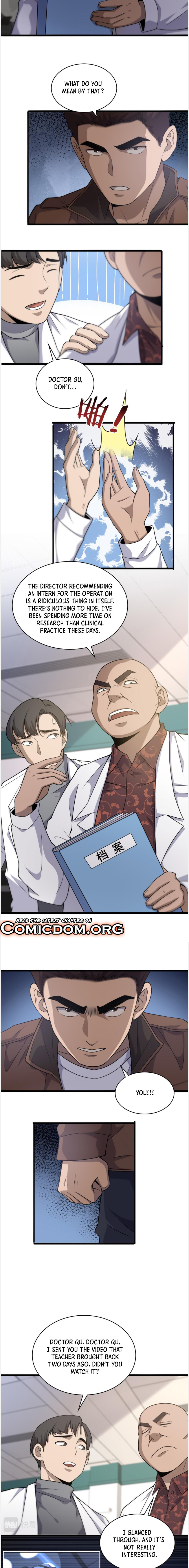 Read Great Doctor Ling Ran Manga Online