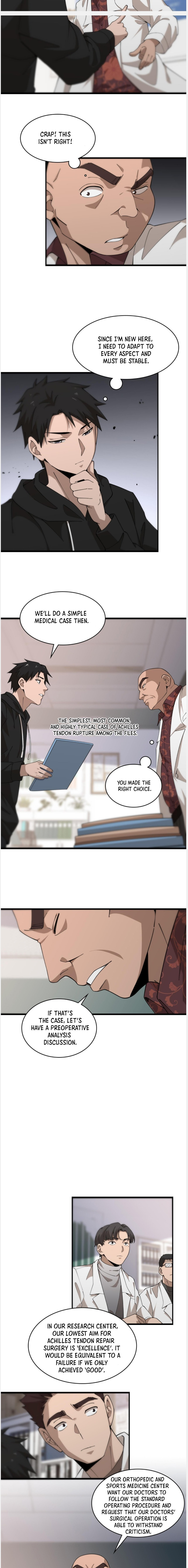 Read Great Doctor Ling Ran Manga Online