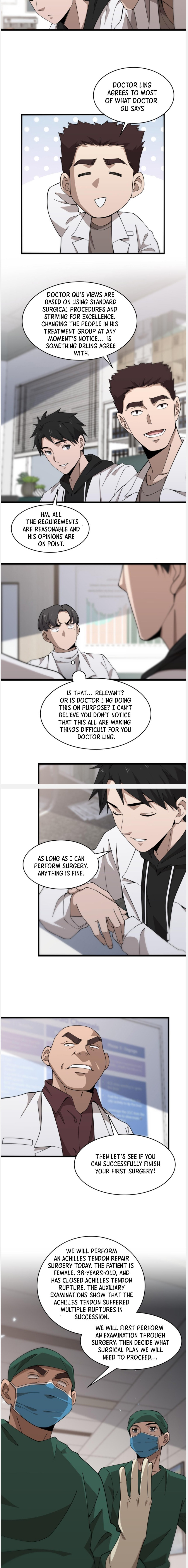 Read Great Doctor Ling Ran Manga Online