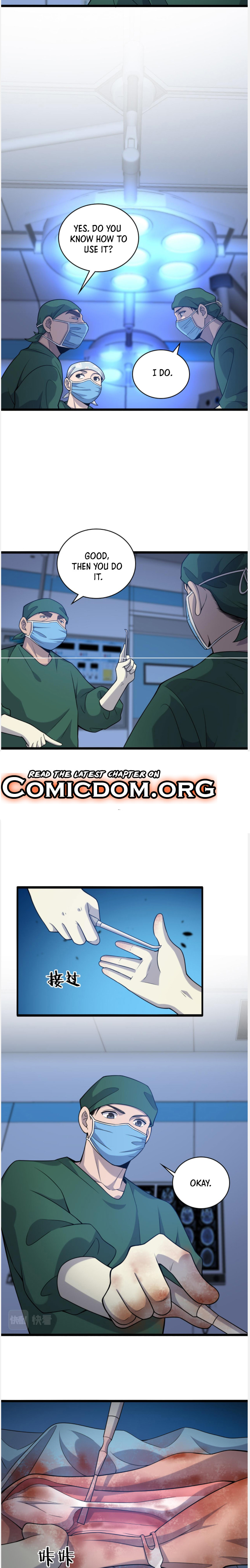 Read Great Doctor Ling Ran Manga Online