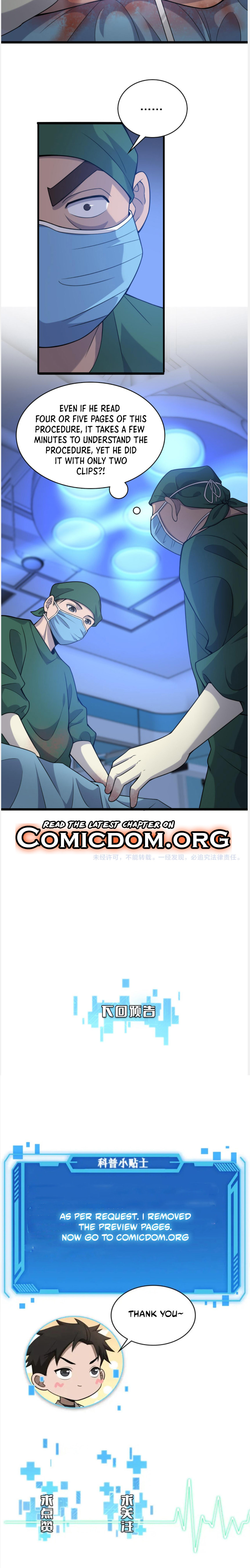 Read Great Doctor Ling Ran Manga Online