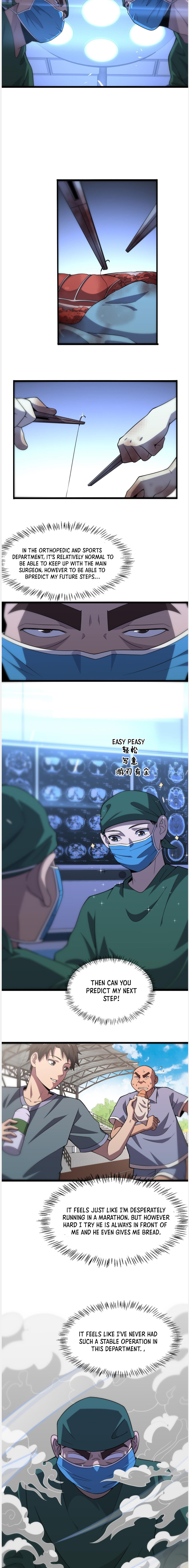 Read Great Doctor Ling Ran Manga Online