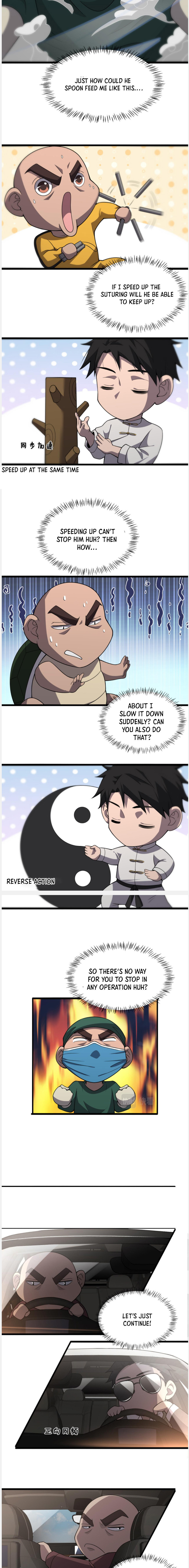 Read Great Doctor Ling Ran Manga Online
