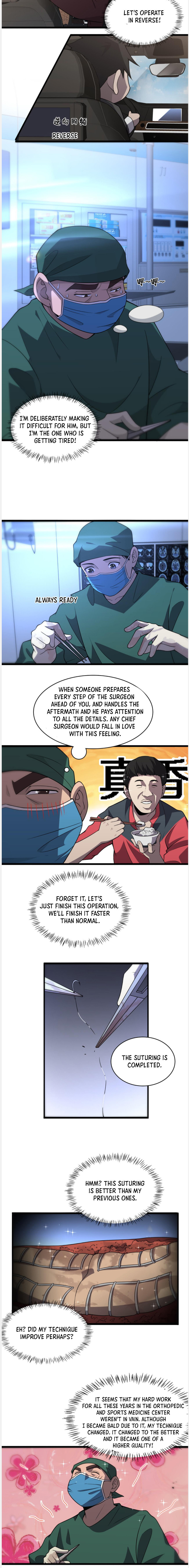 Read Great Doctor Ling Ran Manga Online